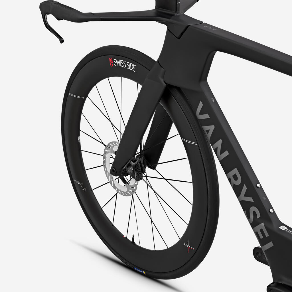 Raw Carbon XCR UCI Ultegra DI2